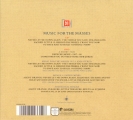 Music For The Masses (CD + DVD)