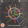 Sounds Of The Universe (CD + DVD)