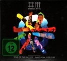 Tour Of The Universe: Barcelona 20/21.11.09 (DVD+2