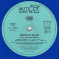 Music For The Masses (Blue Vinyl)
