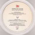 Music For The Masses (Clear Vinyl)