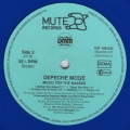 Music For The Masses (Blue Vinyl)
