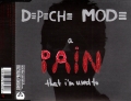 A Pain That I'm Used To