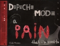 A Pain That I'm Used To (Promo)