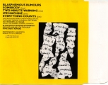 Blasphemous Rumours