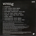 Wrong (Promo)