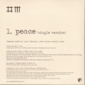 Peace (Promo)