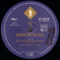 Get The Balance Right! And Live Tracks
