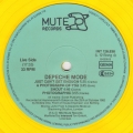 Love, In Itself And Live Tracks (Yellow Vinyl)
