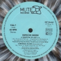 A Question Of Lust (Marbled Vinyl)