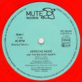Get The Balance Right! (Red Vinyl)