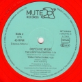 Get The Balance Right! (Red Vinyl)