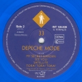 Get The Balance Right! And Live Tracks (Blue Vinyl