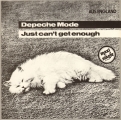 Just Can't Get Enough (White Vinyl)