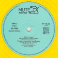 The Meaning Of Love (Yellow Vinyl)