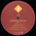 Everything Counts And Live Tracks (No.Limited)