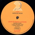 Leave In Silence