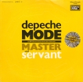 Master And Servant (No.Limited) (Marbled Vinyl)