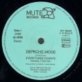 Everything Counts And Live Tracks (No.Limited)