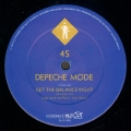Get The Balance Right! And Live Tracks (No. Limite