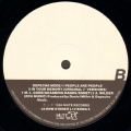 People Are People (Numbered Limited)