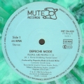 People Are People (Green Marbled Vinyl)