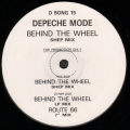 Behind The Wheel (Promo)
