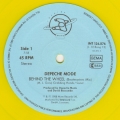 Behind The Wheel (Limited) (Yellow Vinyl)