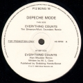 Everything Counts Live (Promo)
