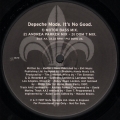 It's No Good (Promo)