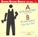 Get The Balance Right! (Red Vinyl)