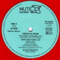 Get The Balance Right! (Red Vinyl)