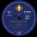 Get The Balance Right! And Live Tracks (No. Limite