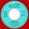 A Question Of Time (Red Vinyl)