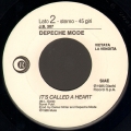 It's Called A Heart (Promo)