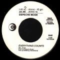Everything Counts Live (Promo)