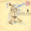 Everything Counts (Red Vinyl)