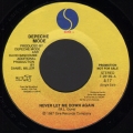 Never Let Me Down Again (Promo)