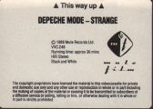 Strange
