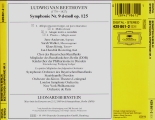 Symphonie Nr. 9 d-moll op. 125