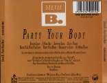 Party Your Body