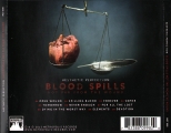 Blood Spills Not Far From The Wound