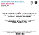 Unleashed From The Pleasuredome. Holly Johnson Live.