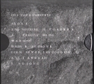 Songs Of A Lost World