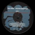 Disintegration