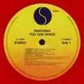 You Can Dance (Red Vinyl)