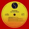 You Can Dance (Red Vinyl)