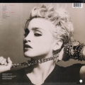 Madonna (Clear Vinyl)
