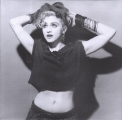 Madonna (Clear Vinyl)