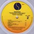 Madonna (Clear Vinyl)